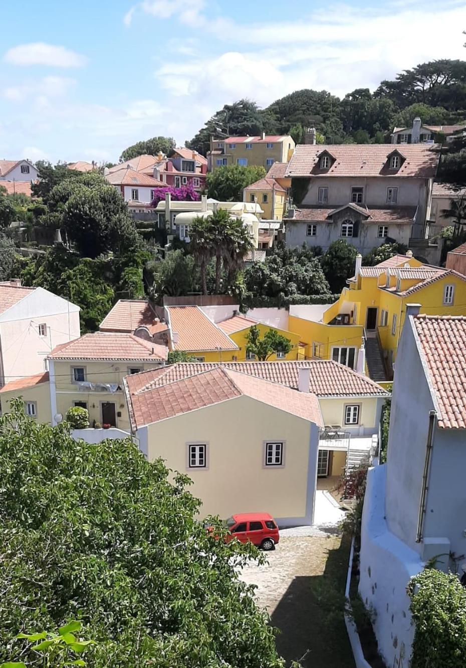 Villa In Sintra - Casa Da Penha Ferrim Ngoại thất bức ảnh