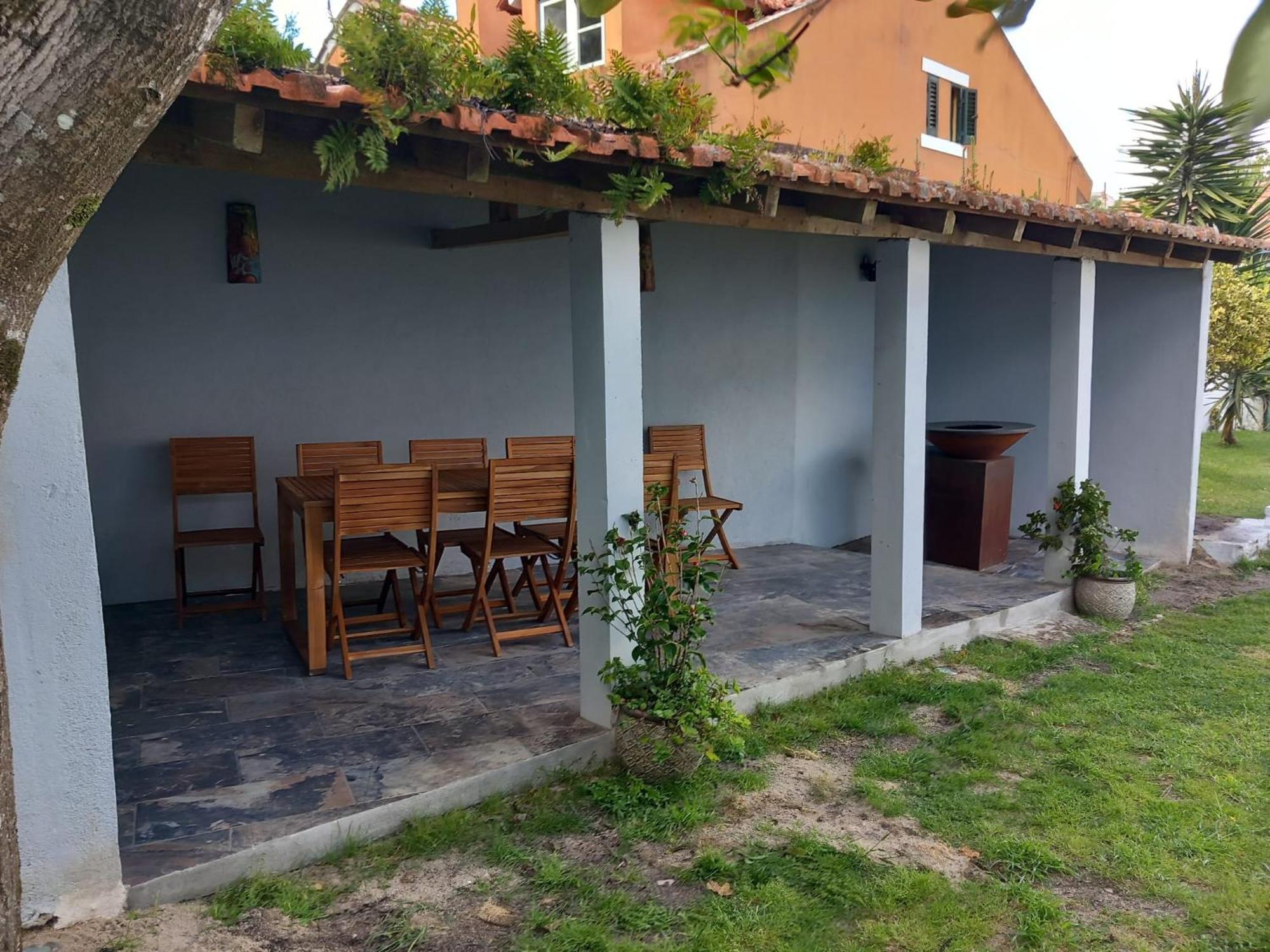 Villa In Sintra - Casa Da Penha Ferrim Ngoại thất bức ảnh