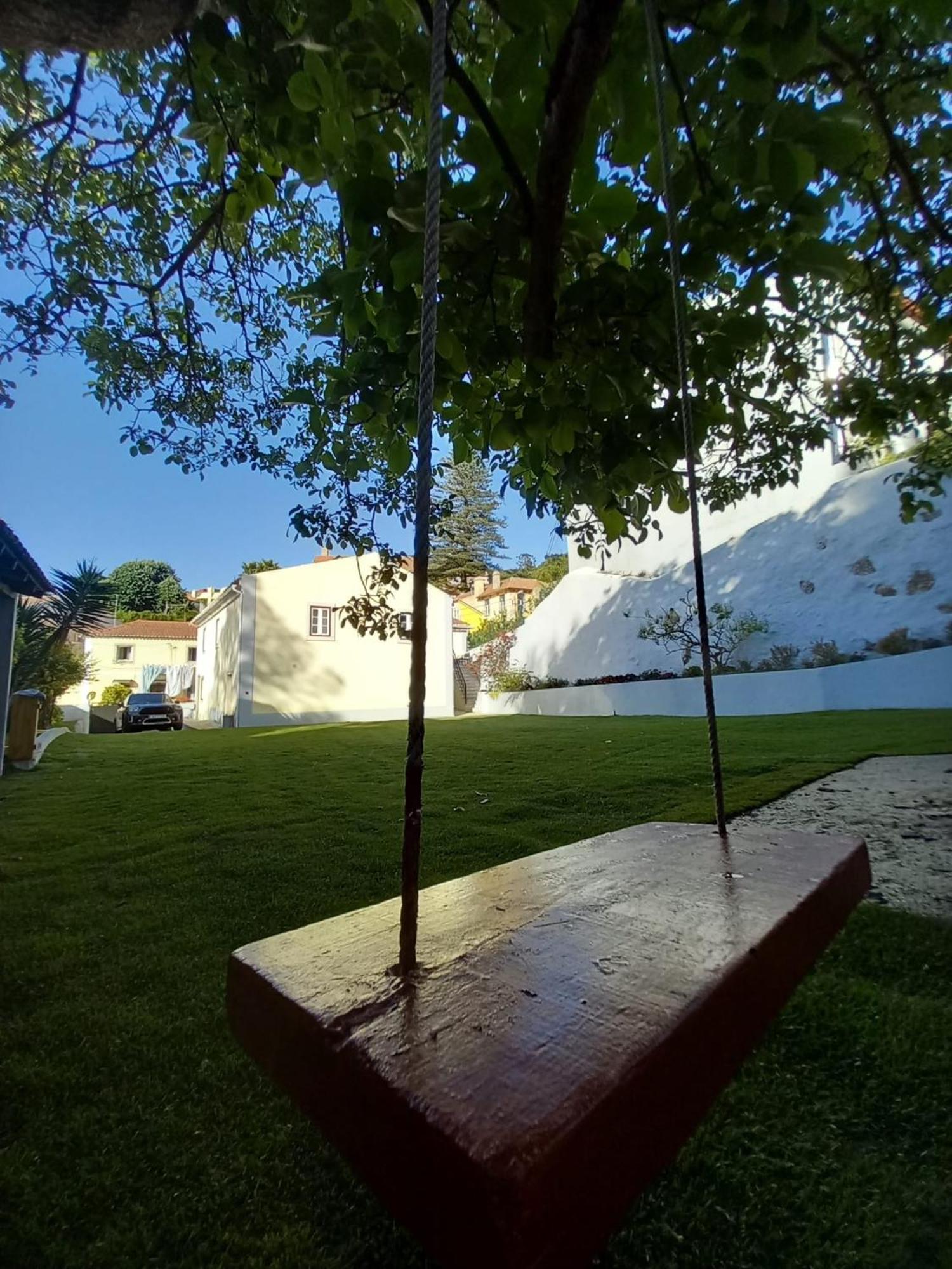 Villa In Sintra - Casa Da Penha Ferrim Ngoại thất bức ảnh