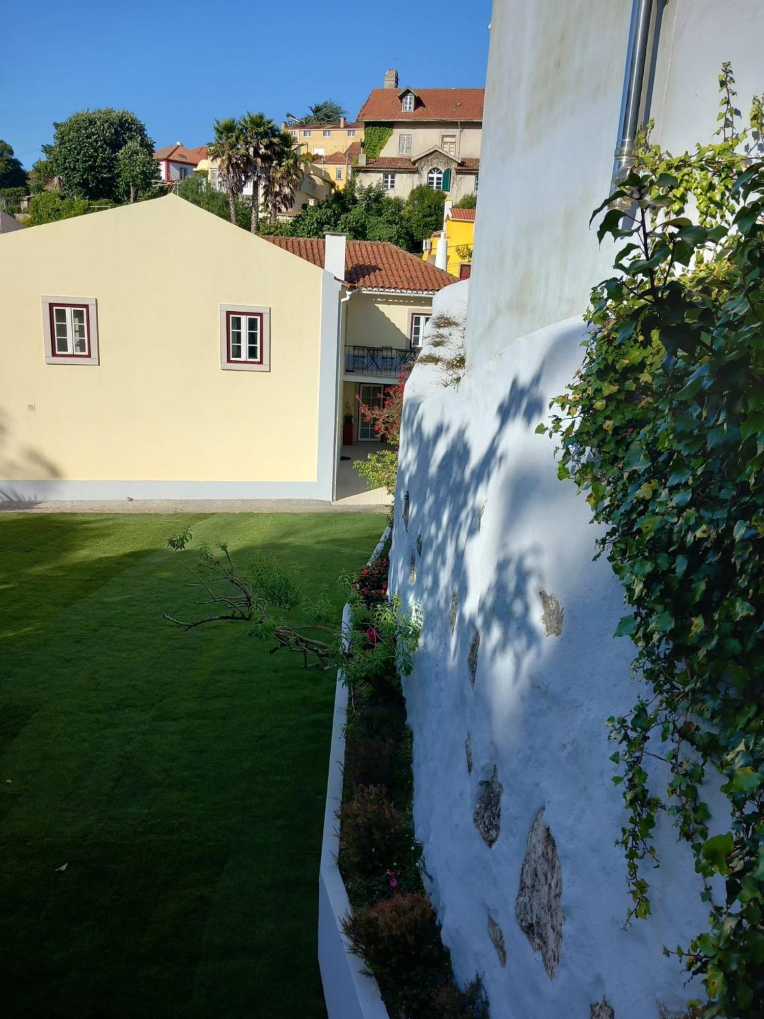 Villa In Sintra - Casa Da Penha Ferrim Ngoại thất bức ảnh