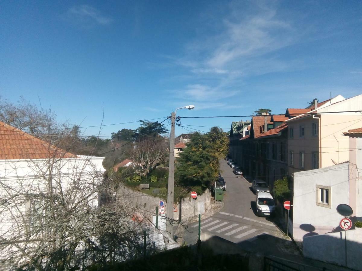 Villa In Sintra - Casa Da Penha Ferrim Ngoại thất bức ảnh