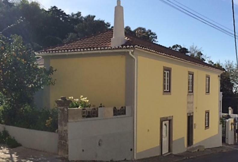 Villa In Sintra - Casa Da Penha Ferrim Ngoại thất bức ảnh