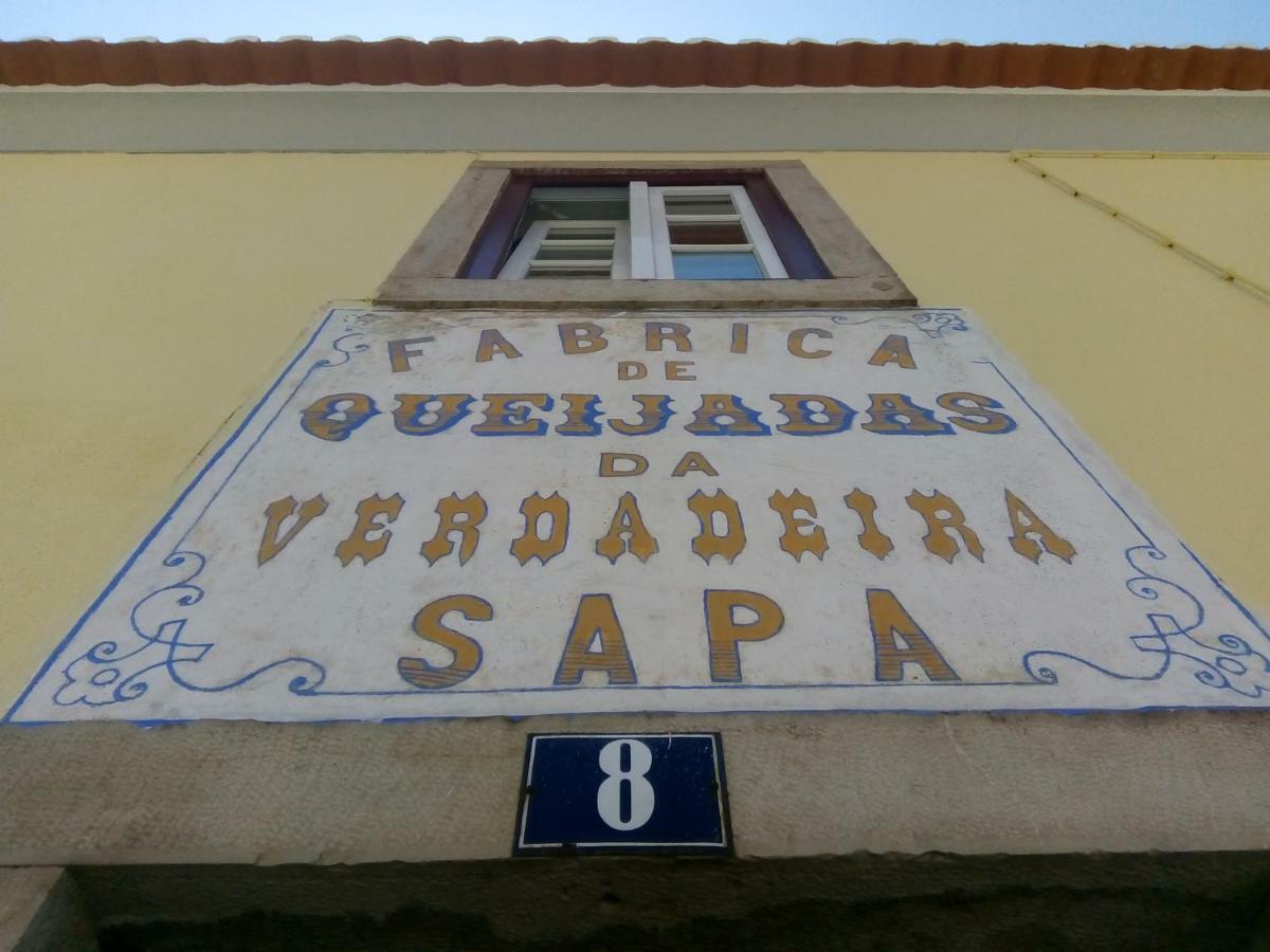 Villa In Sintra - Casa Da Penha Ferrim Ngoại thất bức ảnh