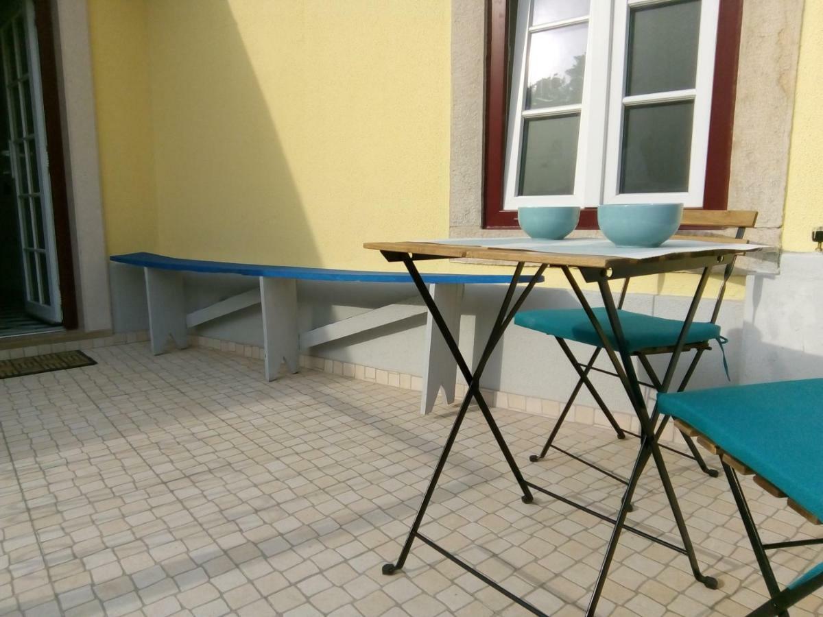 Villa In Sintra - Casa Da Penha Ferrim Ngoại thất bức ảnh