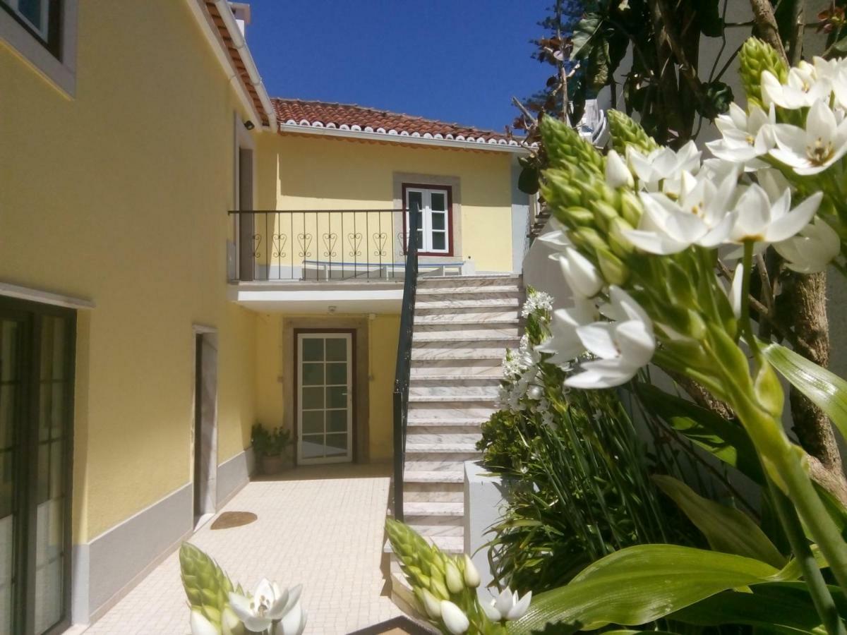 Villa In Sintra - Casa Da Penha Ferrim Ngoại thất bức ảnh