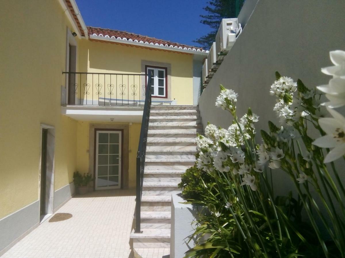 Villa In Sintra - Casa Da Penha Ferrim Ngoại thất bức ảnh