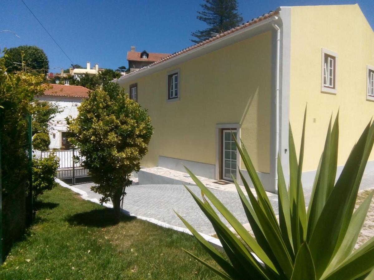 Villa In Sintra - Casa Da Penha Ferrim Ngoại thất bức ảnh
