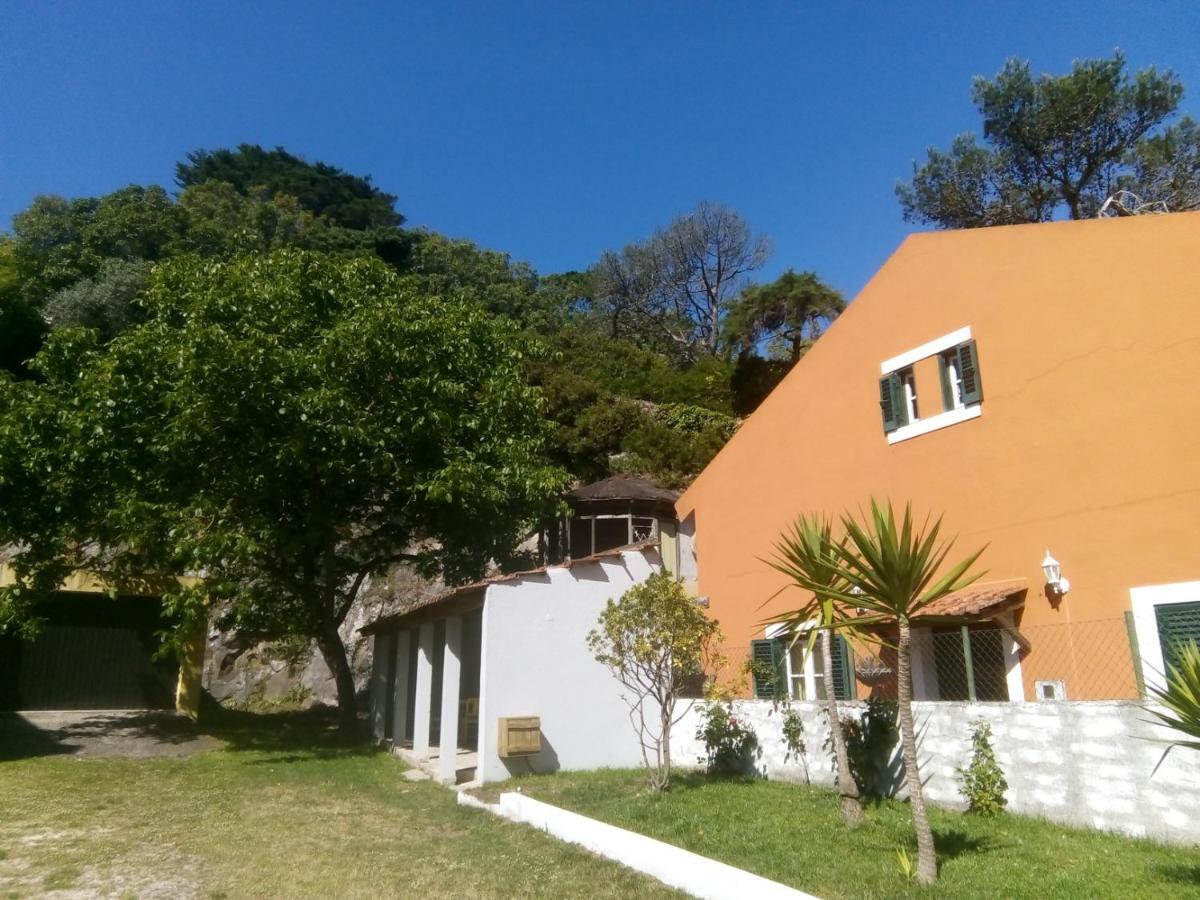 Villa In Sintra - Casa Da Penha Ferrim Ngoại thất bức ảnh